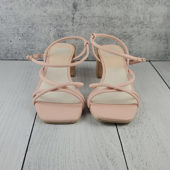 3FOR$70 DOLCE VITA ZAYLA BLOCK HEEL - Picture 2 of 7